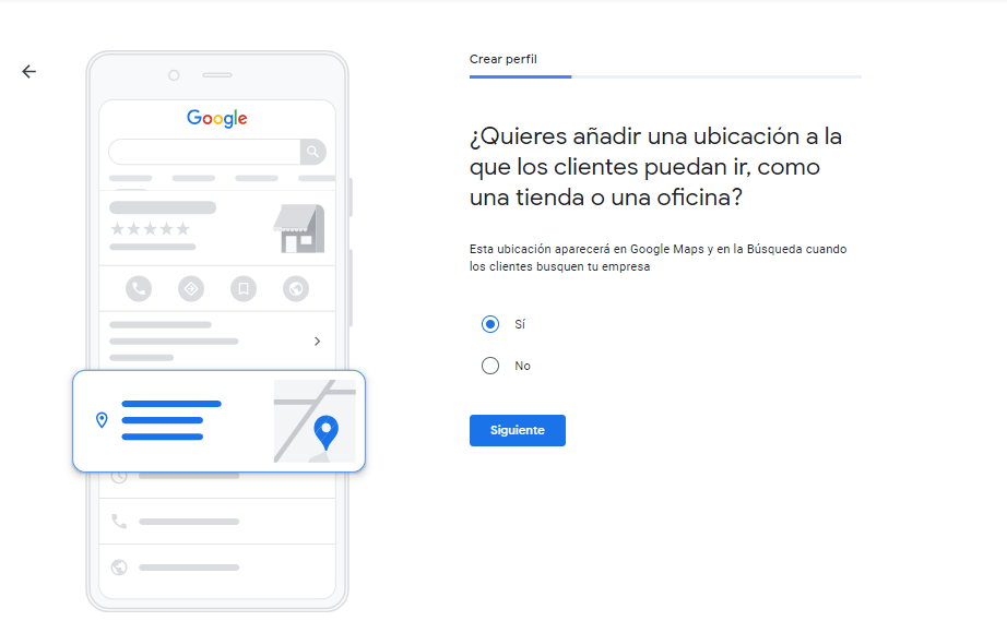 Qué es Google My Business
