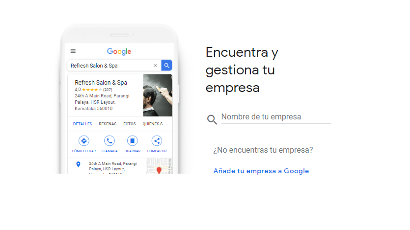 Qué es Google My Business