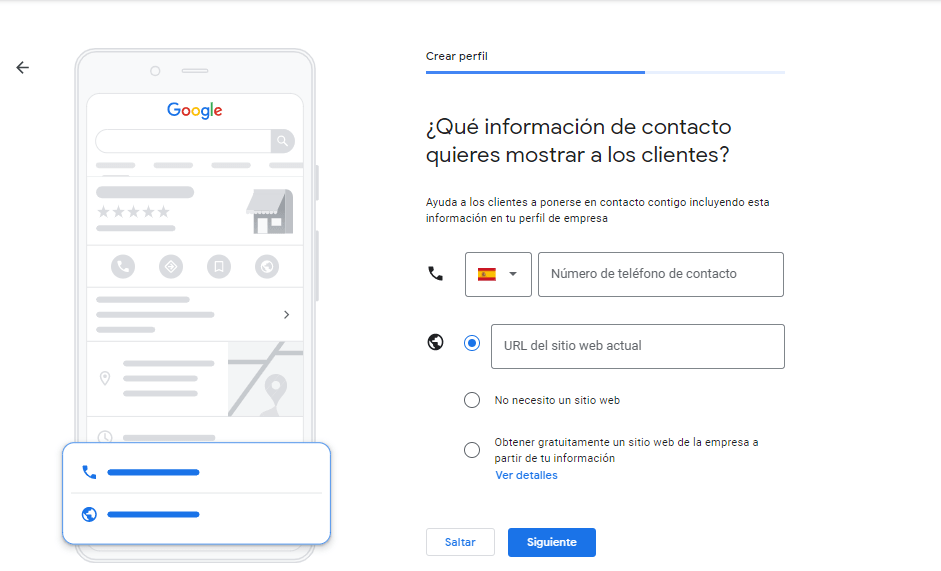 Qué es Google My Business
