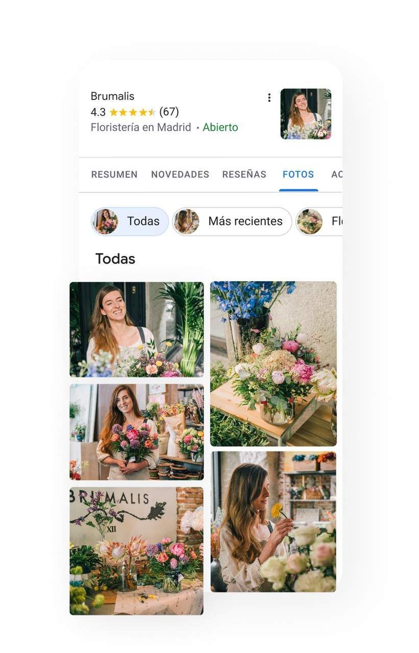 Qué es Google My Business